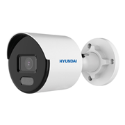 HYU-1080 | Telecamera IP per esterni Colour View da 4MP