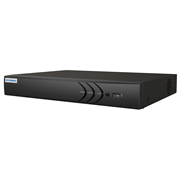 HYU-1081 | 4-channel IP NVR with PoE
