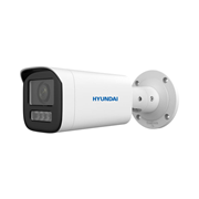 HYU-1100 | Caméra IP extérieure Smart Hybrid Light 4MP