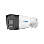 HYU-1105 | Caméra IP extérieure Smart Hybrid Light 6MP