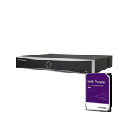 HYU-1115-2TB | NVR IP a 8 canali con PoE