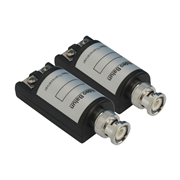HYU-160N | Pack of 2 passive transceivers of 1 video channel HDCVI, HDTVI and AHD per twisted pair 