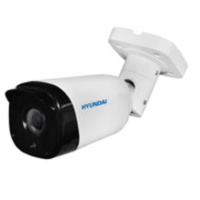 HYU-300N | HYUNDAI IP fixed dome with Smart IR 40 m for outdoor use