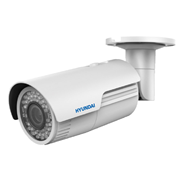 HYU-311 | IP bullet camera with IR illumination of 30m, for outdoors, 4 MP