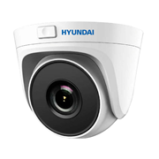 HYU-313 | Fixed IP dome with IR illumination of 20~30m, for outdoors, 4 MP