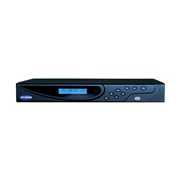 HYU-34 | 16-channel IP NVR with PoE switch X8