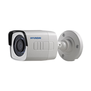 HYU-387 | HD-TVI bullet camera PRO series with Smart IR of 20 meters, for outdoors