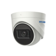 HYU-487N | 4 in 1 dome PRO series with Smart IR of 20 m for indoors