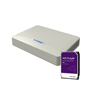 HYU-524N-2TB | HYUNDAI 8 canali NVR IP con 8 PoE/PoE+