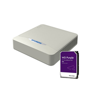 HYU-526N-2TB | HYUNDAI NVR 8 canali 4MP