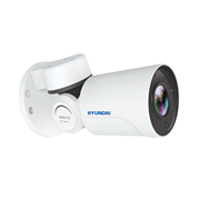 HYU-542 | IP PTZ bullet camera with IR of 30~40 m for outdoors