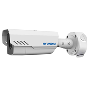 HYU-555 | Thermal + visible bullet camera Thermal-Line with IR of 30 m, for outdoors