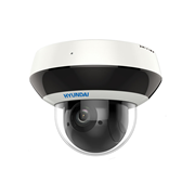 HYU-626 | HYUNDAI 100°/sec. motorized IP dome with Smart IR 20m vandal-resistant, suitable for outdoor use