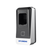 HYU-645 | Lector biométrico de huella y lector de tarjetas Mifare para Control de Accesos