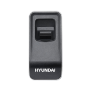 HYU-647 | Enregistreur USB d'empreintes digitales