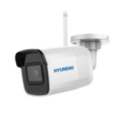 HYU-648 | WiFi IP bullet camera with IR of 30 m, for outdoors of 2 MP