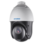 HYU-688N | Domo motorizado IP de 80°/seg. con Smart IR de 100 m, para exterior