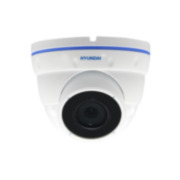 HYU-695 | 4 in 1 dome StarLight series with IR illumination of 20~30 m for outdoors