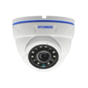 HYU-699 | Domo fijo 4 en 1 serie PRO con iluminación IR de 15~20 m para exterior. CMOS 1/2,9” de 2MP a 1080P. Salida de vídeo 4 en 1 conmutable por DIP switch. Óptica fija de 2,8 mm. Filtro ICR. OSD, AWB, AGC, 2D-DNR, BLC, WDR digital. IP65. Lightning-proof. 3AXIS. 12V CC.