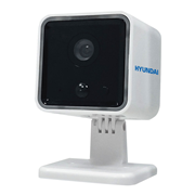 HYU-74 | WiFi IP compact camera for Smart4Home systems, with IR illumination and PIR sensos