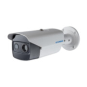 HYU-747 | HYUNDAI NEXTGEN thermal bullet + visible camera Thermal-Line series with IR of 40 m, for outdoors