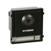 HYU-831 | Estación de videoportero IP a dos hilos HYUNDAI con cámara fisheye de 2MP