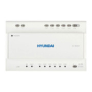 HYU-833 | HYUNDAI 2 wire distributor with 6 channel interface