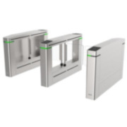 HIK-248 | Lathe prepared to install facial recognition terminal (not included)