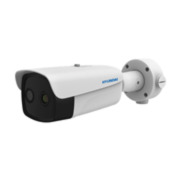 HYU-909 | Thermal + visible bullet camera Thermal-Line with IR illumination of 40 m, for outdoors