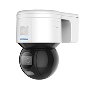 HYU-946 | Dome PTZ IP Color View 4MP, 4mm, IP66 