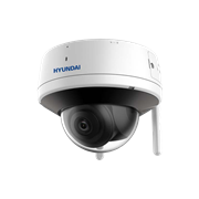 HYU-973 | 4 MP EXIR Fixed Dome Network Camera