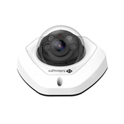IDTK-58 | 2MP LPR IP Dome, 6mm, IR30m