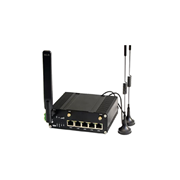 IDTK-79 | Router industrial 4G con PoE