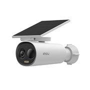 IMOU-0012 | WiFi IP 3MP camera with solar panel and rechargeable battery