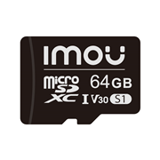 IMOU-0029 | Carte MicroSD Imou Class 10 64GB