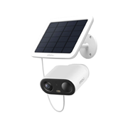 IMOU-0033 | Caméra IP WiFi 3MP avec panneau solaire et batterie rechargeable