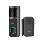 IMOU-0037 | Imou Doorbell 2S sonnette vidéo 2K sans fil avec kit Chime DS2S