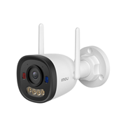 IMOU-0042 | Câmara IP IMOU Bullet 3 Pro de 3MP com Wi-Fi 6, visão noturna a cores e dissuasão ativa