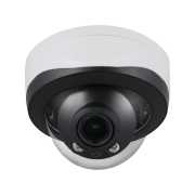 IPC-2D4M-MOTOZ | Fixed IP vandal dome with Smart IR of 30 m, for outdoors