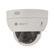 IPC-D34L-ZAS-MC-V2 | VESTA Advanced Video Smart Dual Light Magic Color Active Deterrence 4MP IP dome with WideSeek for outdoor use