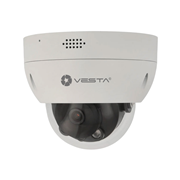 IPC-D38-AS | 8MP Pro AI vandal-resistant outdoor IP dome
