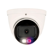 IPC-T34-L-MC-PV-NB | Domo IP de 4MP com ótica fixa de 2,8 mm para aplicações no exterior