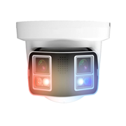 IPC-T38-A180-PV-NB | Dôme IP panoramique extérieur 8MP Smart Dual Light Active Deterrence Magic Colour Ultra AI