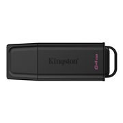 KINGSTON-64 | Pen USB Kingston DataTraveler Exodia de 64 GB com USB 3.2 Gen 1