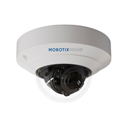 MOBOTIX-10 | Dome IP de 5MP para interior