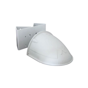 MOBOTIX-105 | Conjunto de suportes MOBOTIX para câmaras D1x com montagem em parede, poste ou canto