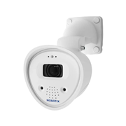 MOBOTIX-106 | Câmara bullet IP MOBOTIX M ONE de 8MP com ótica varifocal de 11–29 mm, IR e IA para exterior