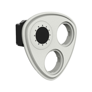 MOBOTIX-115 | Módulo sensor térmico radiométrico MOBOTIX M73 CIF com ótica de 25° para medição de temperatura