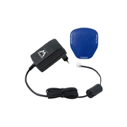 MOBOTIX-118 | Injetor PoE MOBOTIX IEEE 802.3af com função crossover e adaptadores internacionais