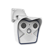 MOBOTIX-31 | M16B camera module for one or two sensor modules